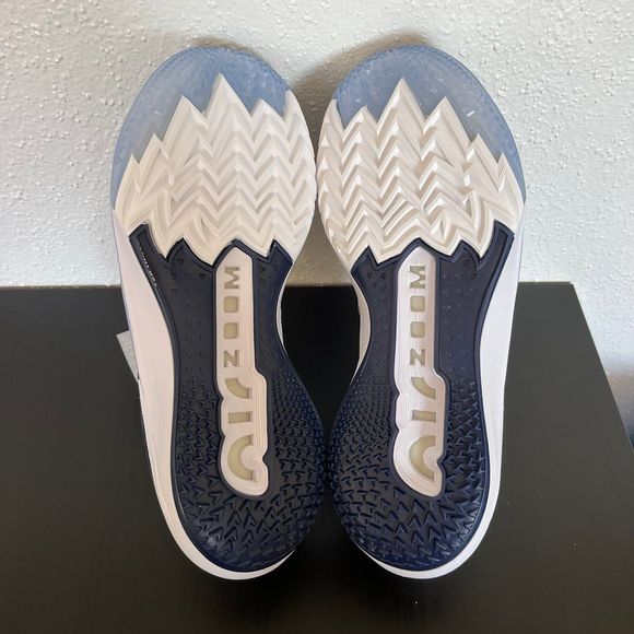 Nike Air Zoom GT‎ Cut 2 TB Promo Midnight Navy DX6650-401 Men’s Size 14